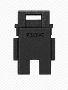 Tampa do RJ45 avulsa Lenovo Idealpad V15 G2-ITL